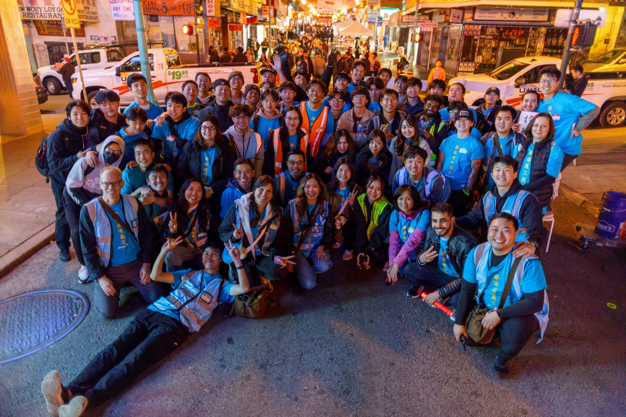 Volunteering image 7