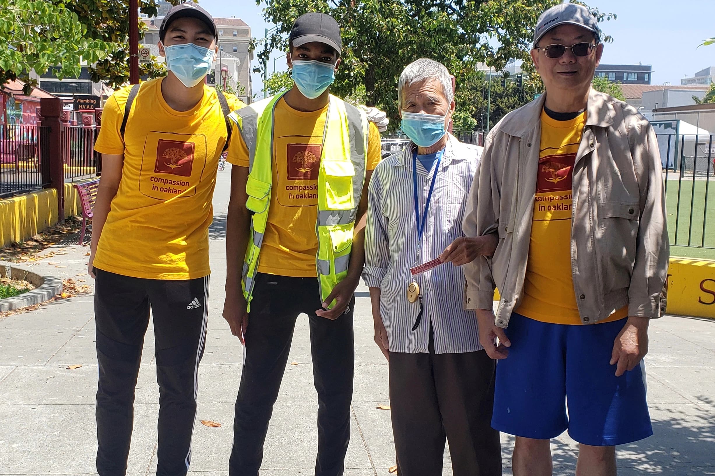 Volunteering image 1