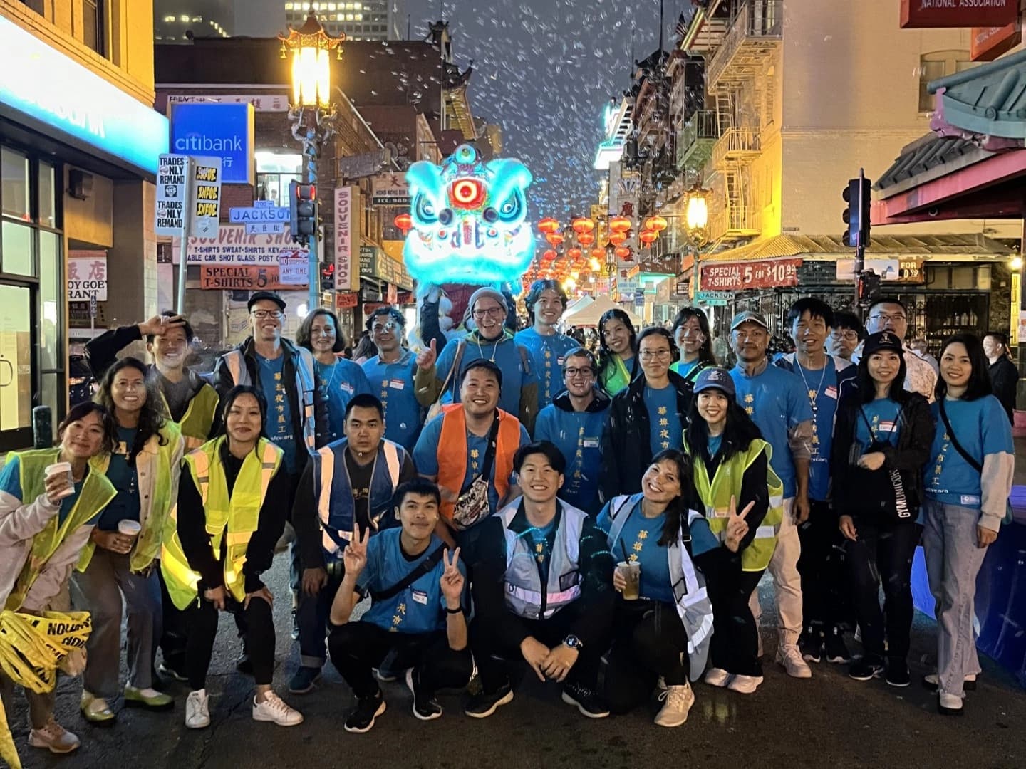 Volunteering image 5